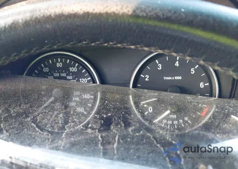 2007 BMW 328I из США, поврежденный, VIN WBAVA37507NL14831